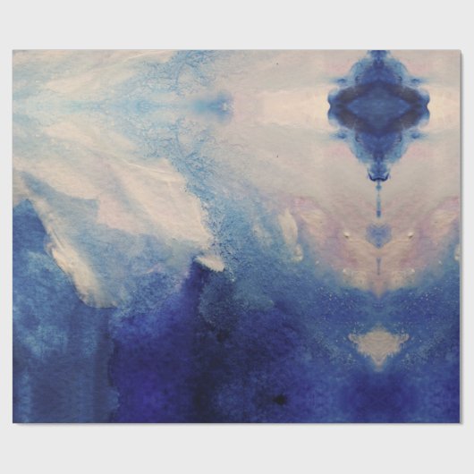 Scheepvaart Cadeaupapier (Vlak)