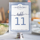 #Scheepvaart Marine Staalblauw Aquarel Trouwfeest Kaart