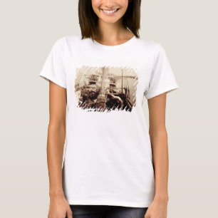 Scheepvaart op de W.G. Hall', Hawaii, jaren '90 T-shirt