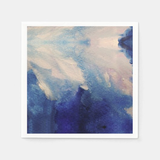 Scheepvaart Servet (Voorkant)