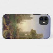 Scheepvaart van St. Paula Romana in Ostia, 1637-39 Case-Mate iPhone Case (Achterkant (horizontaal))