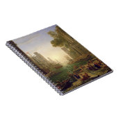 Scheepvaart van St. Paula Romana in Ostia, 1637-39 Notitieboek (Rechterzijde)