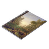 Scheepvaart van St. Paula Romana in Ostia, 1637-39 Notitieboek (Linkerzijde)