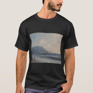 Scheepvaart voor Ischia - Ivan Konstantinovich Aiv T-shirt