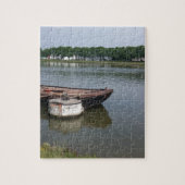 scheepvaartboei, kabelkadekanaal legpuzzel (Verticaal)