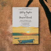 scheepvaartbruiloft voor ononderbroken bestemming kaart