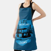 Scheepvaartcontainerarchitectuur Schort (Insitu)