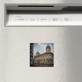 Scheepvaartmuseum Hull [magneet] Magneet (Insitu (Vaatwasser))