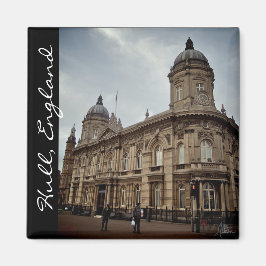 Scheepvaartmuseum Hull [magneet] Magneet