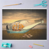 Scheepvaartpapier voor het loskoppelen van schepen tissuepapier (Craft)