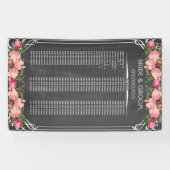 Scheepvaartskaartbanner van het bord spandoek (Horizontaal)