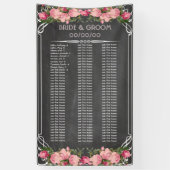 Scheepvaartskaartbanner van het bord spandoek (Verticaal)