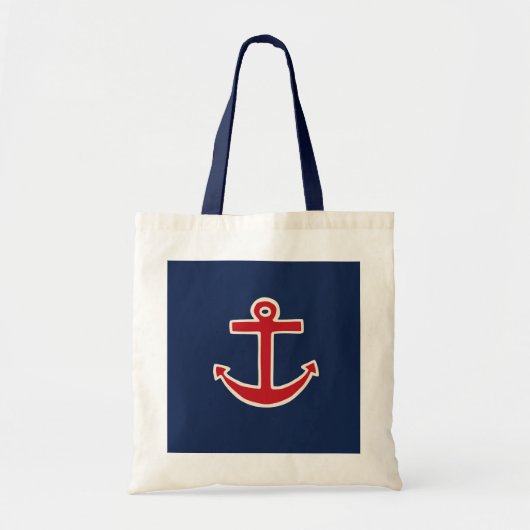Scheepvaarttas Tote Bag (Voorkant)