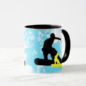 scheerapparaat mok (Voorkant rechts)