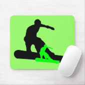 scheerapparaat muismat (Met muis)