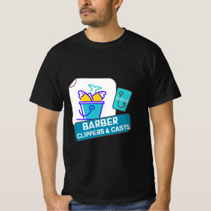 SCHEERAPPARATEN EN GIPSVERBANDEN T-SHIRT