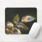 scheerbladeren muismat (Met muis)