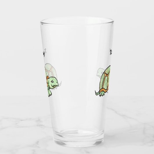 Scheerglas Glas (Links)