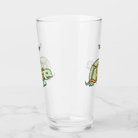 Scheerglas Glas (Rechts)