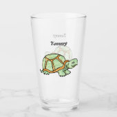 Scheerglas Glas (Voorkant)