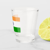 Scheerglas India Shot Glas (Rechts)