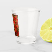 Scheerglas Shot Glas (Rechts)