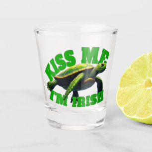Scheerglas Shot Glas