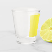 Scheerglas Shot Glas (Links)