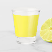 Scheerglas Shot Glas (Voorkant)