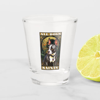 Scheerglas Shot Glas