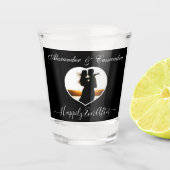 Scheerglas Shot Glas (Voorkant)