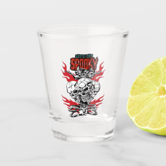 Scheerglas Shot Glas