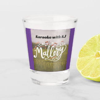 Scheerglas Shot Glas