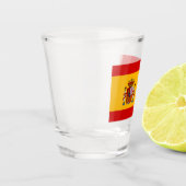 Scheerglas Spanje Shot Glas (Links)