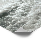 Scheergolven Poster (Hoek)