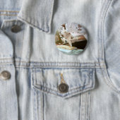 Scheerkaken Ronde Button 5,7 Cm (In situ)