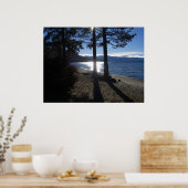 scheerlmeer poster (Keuken)