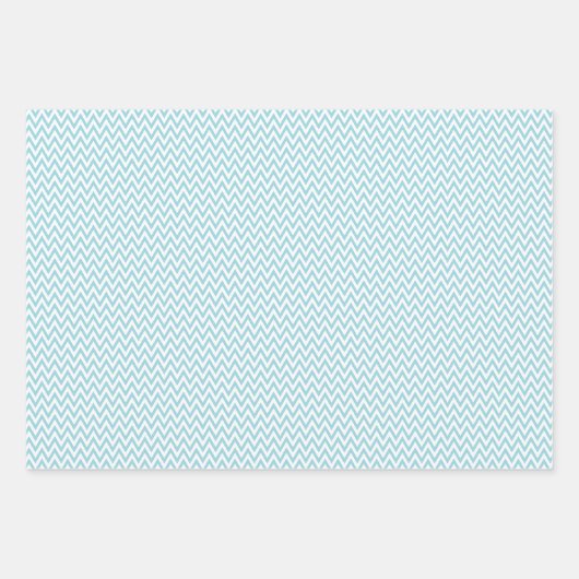 Scheerpapier, zacht blauw papier voor onmiddellijk inpakpapier vel (Voorkant 3)