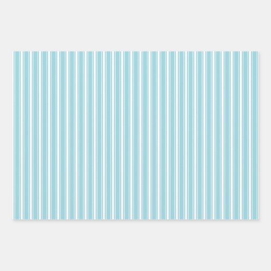 Scheerpapier, zacht blauw papier voor onmiddellijk inpakpapier vel (Voorkant 2)