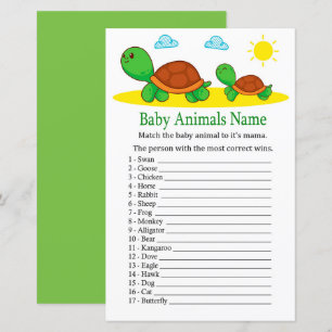 Scheerpelijke naam van babydieren