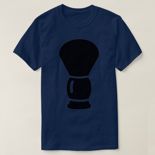 Scheerpenseel 4 t-shirt (Design voorkant)