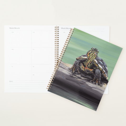 Scheerplank Planner (Display)