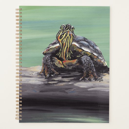 Scheerplank Planner (Voorkant)