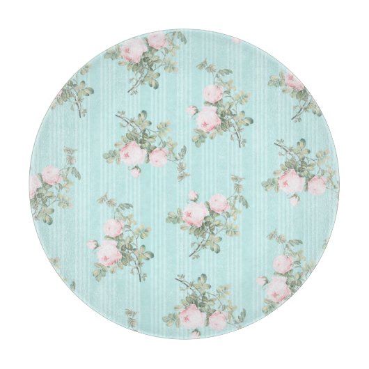 Scheerpleisters voor rondsnijbogen van shabbyglas snijplank (Voorkant)