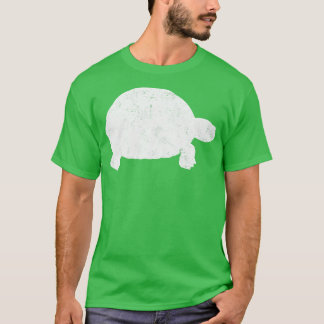 Scheerschildpad, Vintage T-shirt