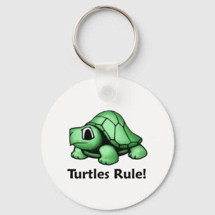 Scheerschildpadregel! Sleutelhanger