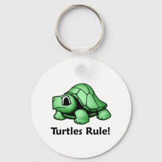 Scheerschildpadregel! Sleutelhanger