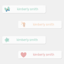 Scheerschool meisjesnaam