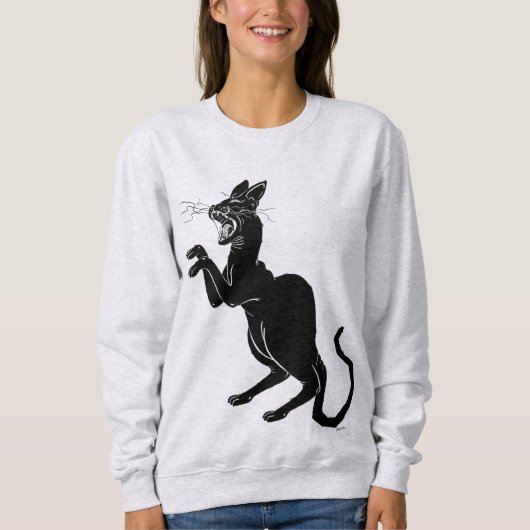 Scheershirt Trui (Voorkant)