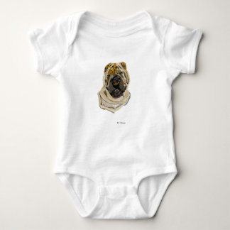 scheerwand romper